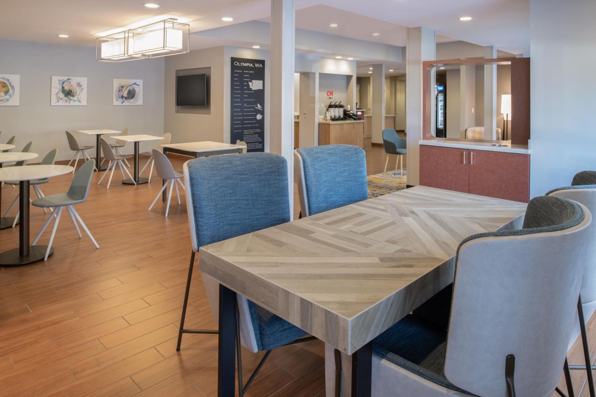 Towneplace Suites By Marriott Olympia Exterior photo