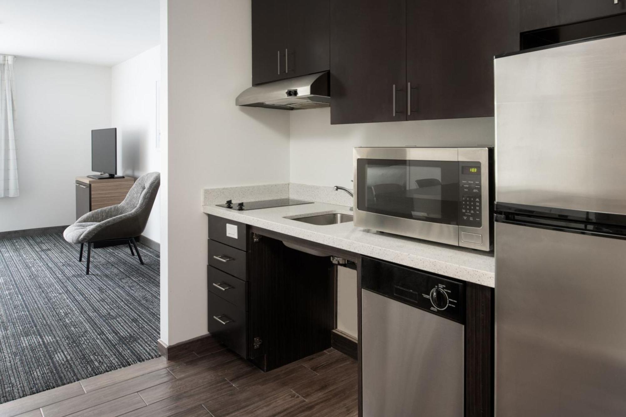Towneplace Suites By Marriott Olympia Exterior photo