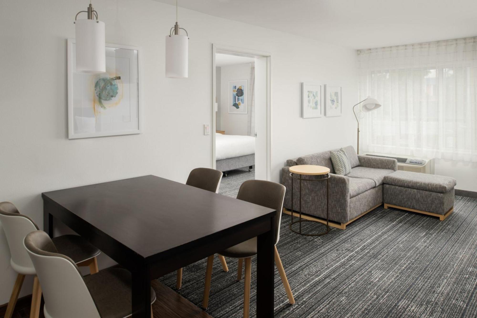 Towneplace Suites By Marriott Olympia Exterior photo