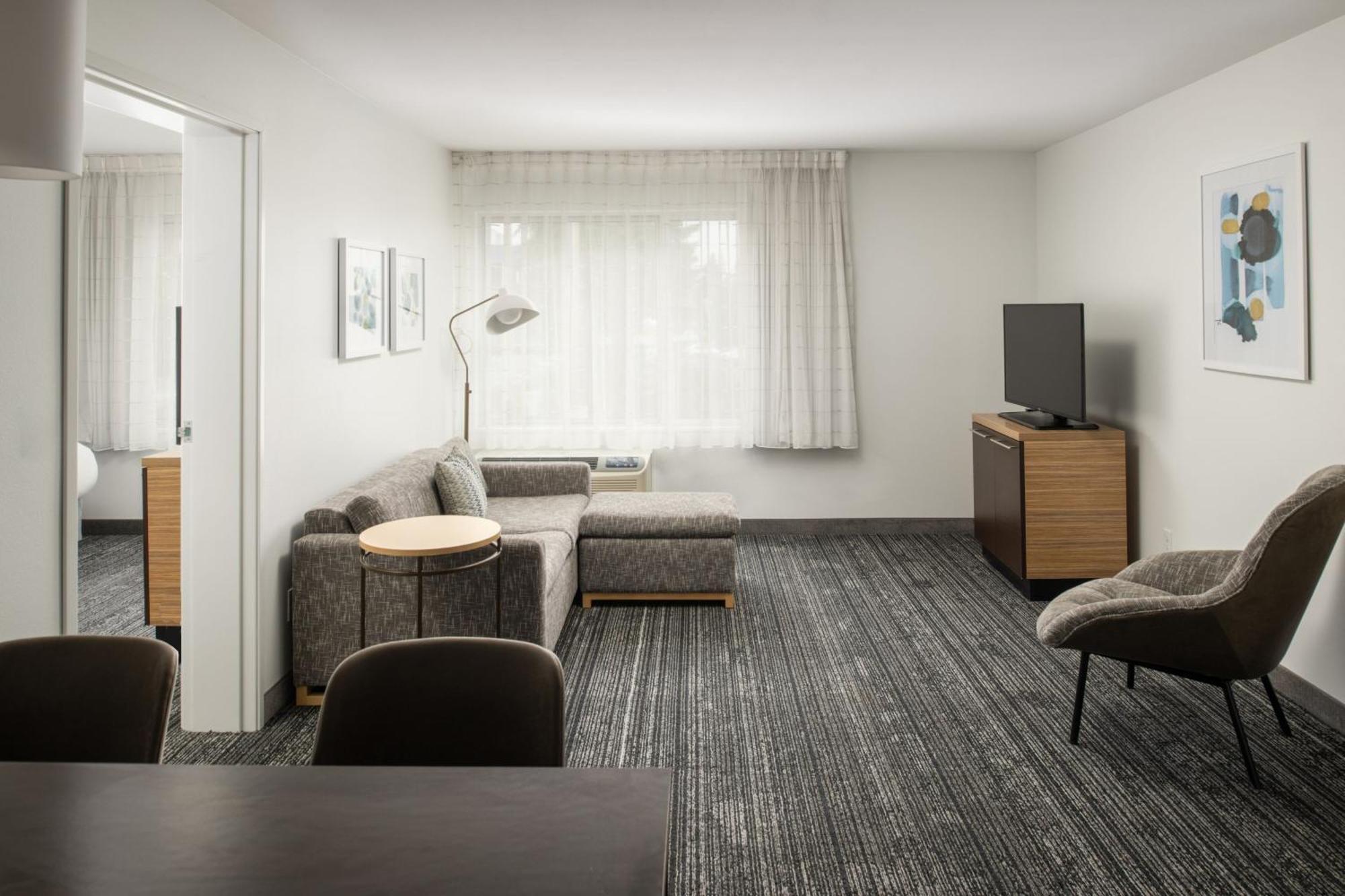 Towneplace Suites By Marriott Olympia Exterior photo