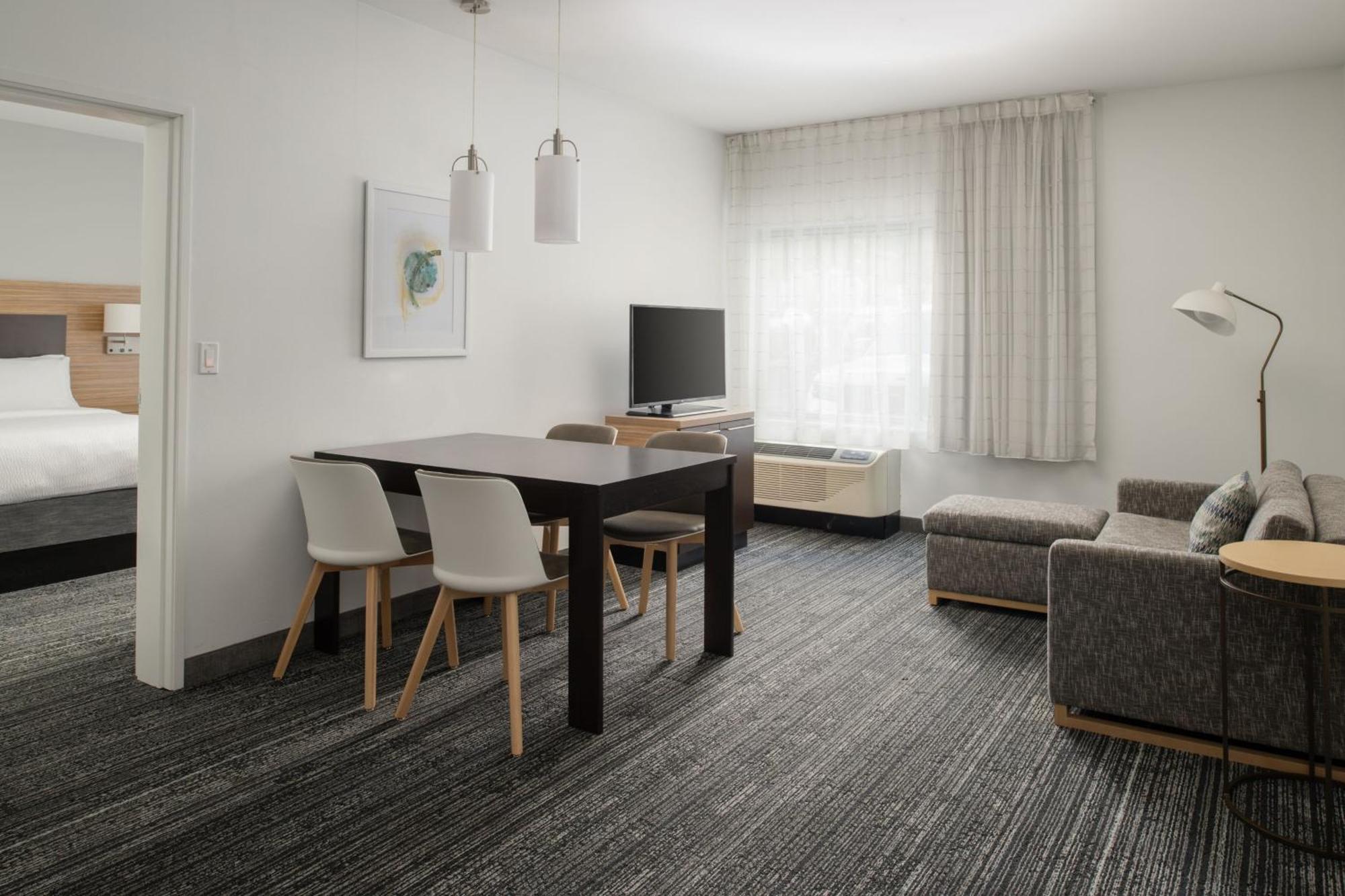 Towneplace Suites By Marriott Olympia Exterior photo