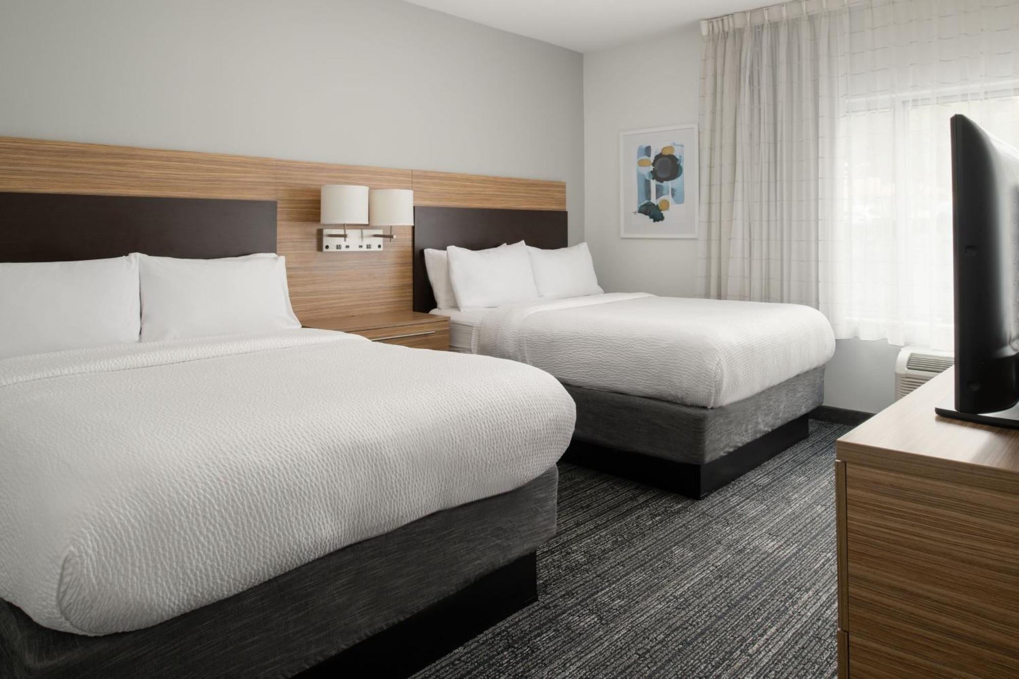 Towneplace Suites By Marriott Olympia Exterior photo