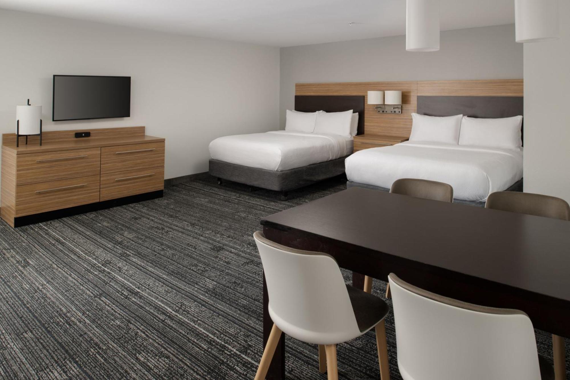 Towneplace Suites By Marriott Olympia Exterior photo