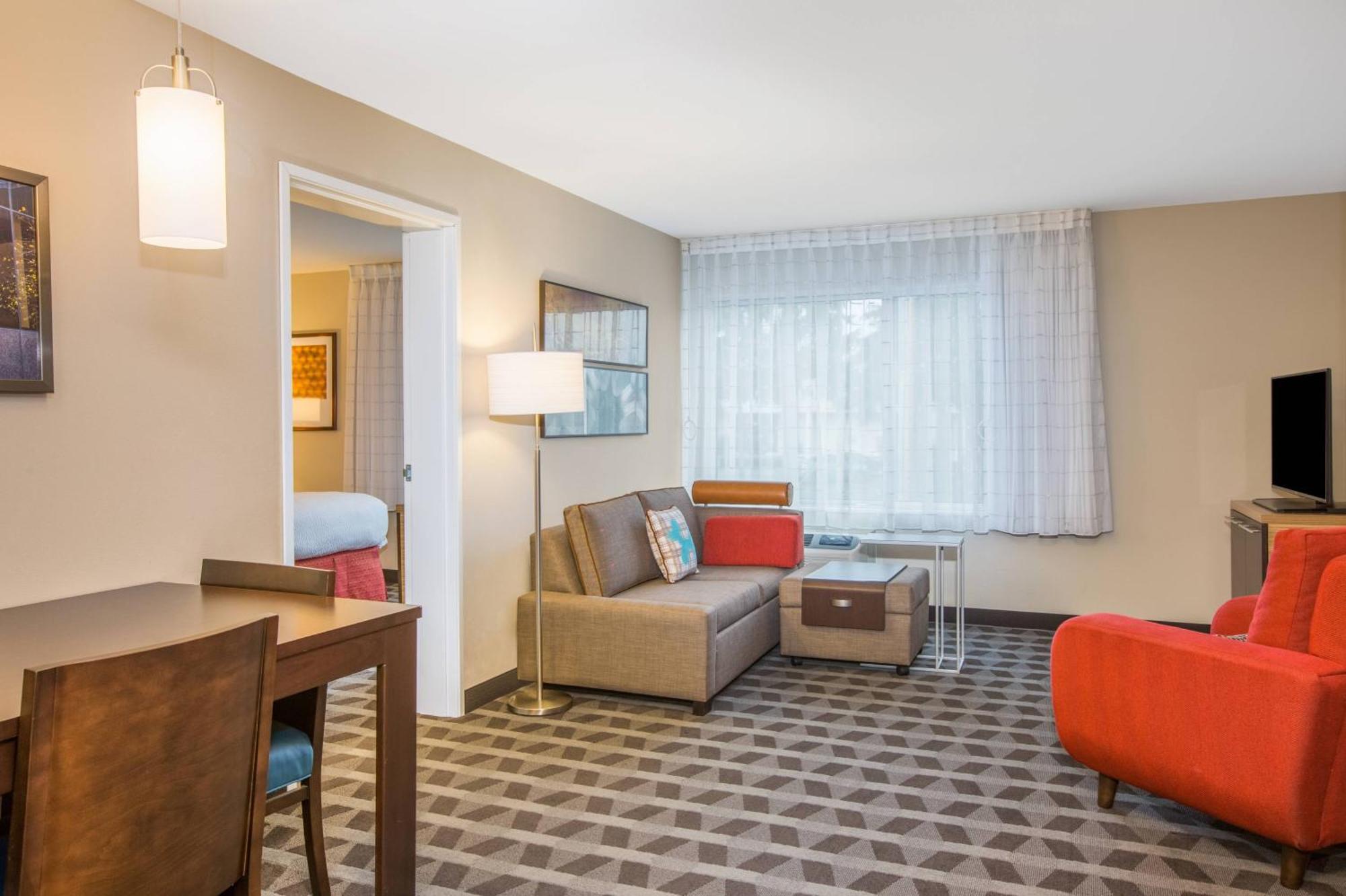 Towneplace Suites By Marriott Olympia Exterior photo