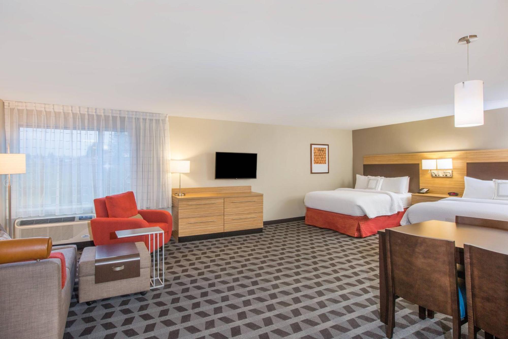 Towneplace Suites By Marriott Olympia Exterior photo